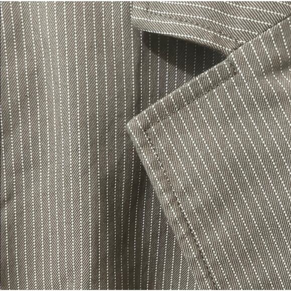 Nine West Pinestriped Suit- Size 14 - Picture 3 of 9